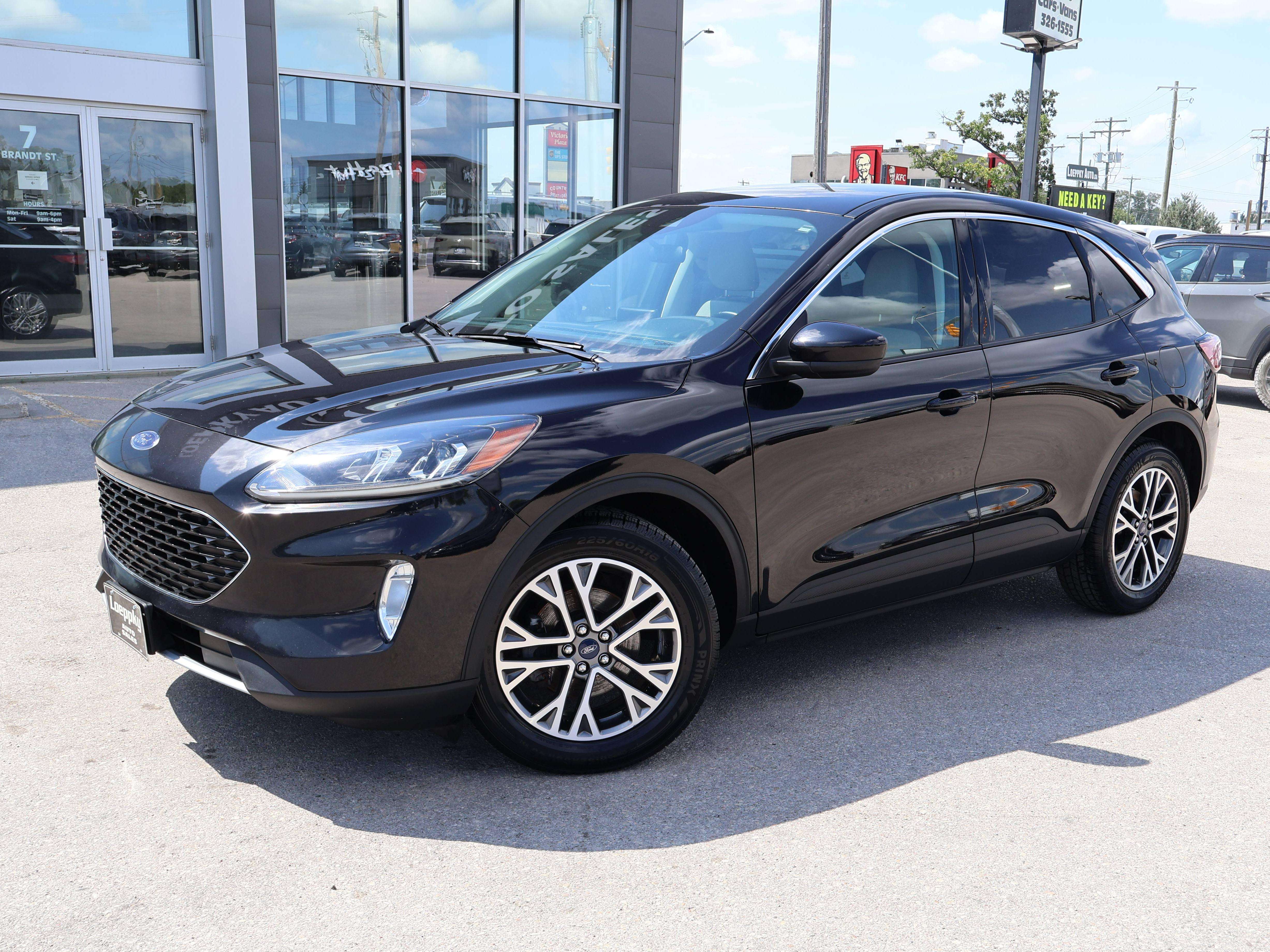 2022 Ford Escape SEL SOLD! — снимка 1