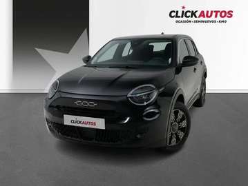 1.2 MHEV 100CV DDCT