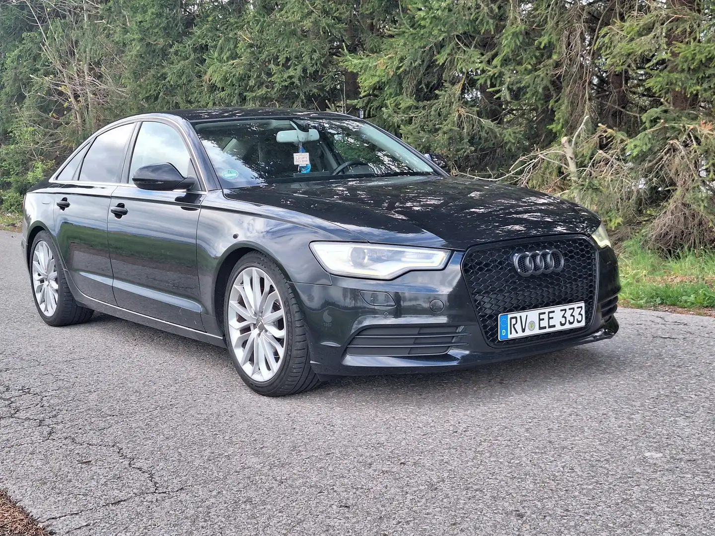 Audi A6 3.0 TDI - 1