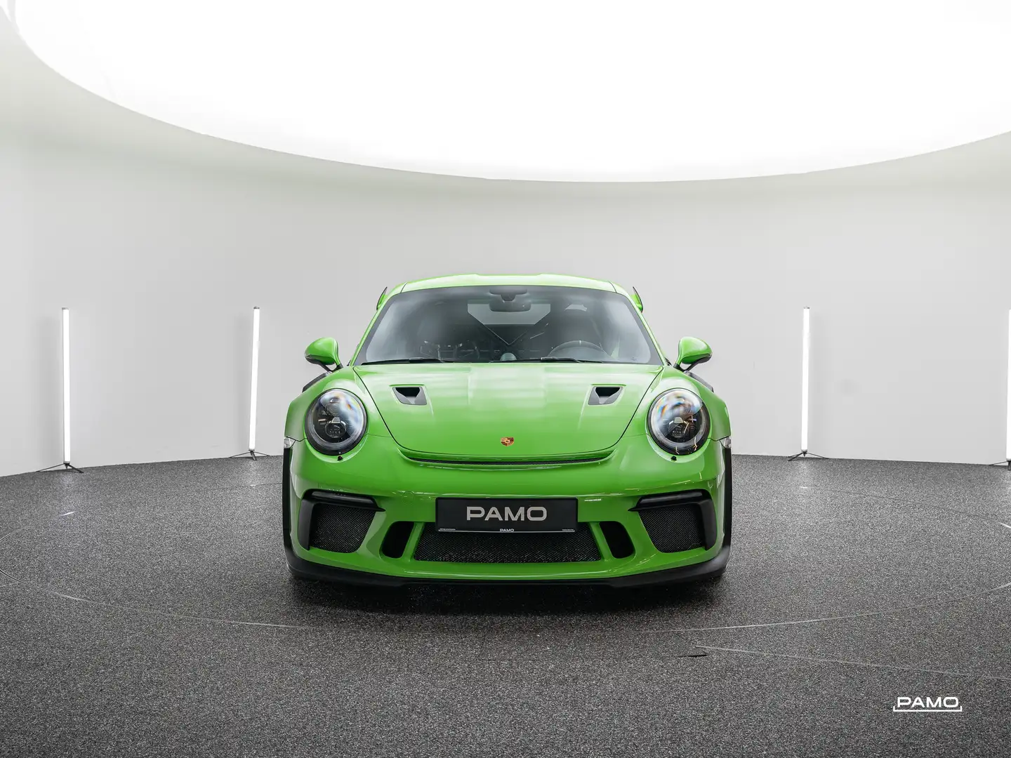 Porsche 991 Porsche 991.2 GT3 RS | no OPF, Lift, 90L, Kamera Groen - 2