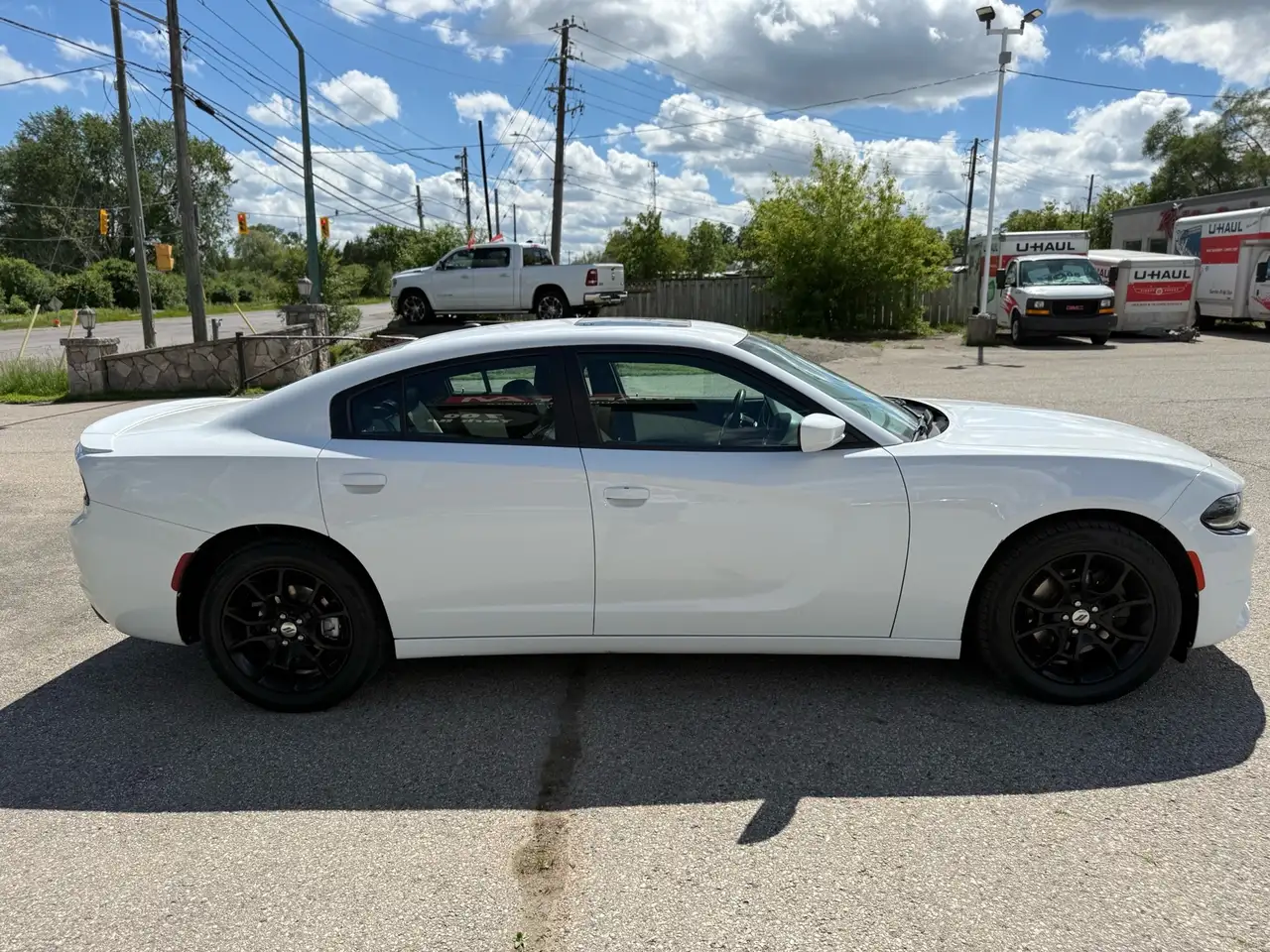 Dodge Charger fotografie Dodge Charger