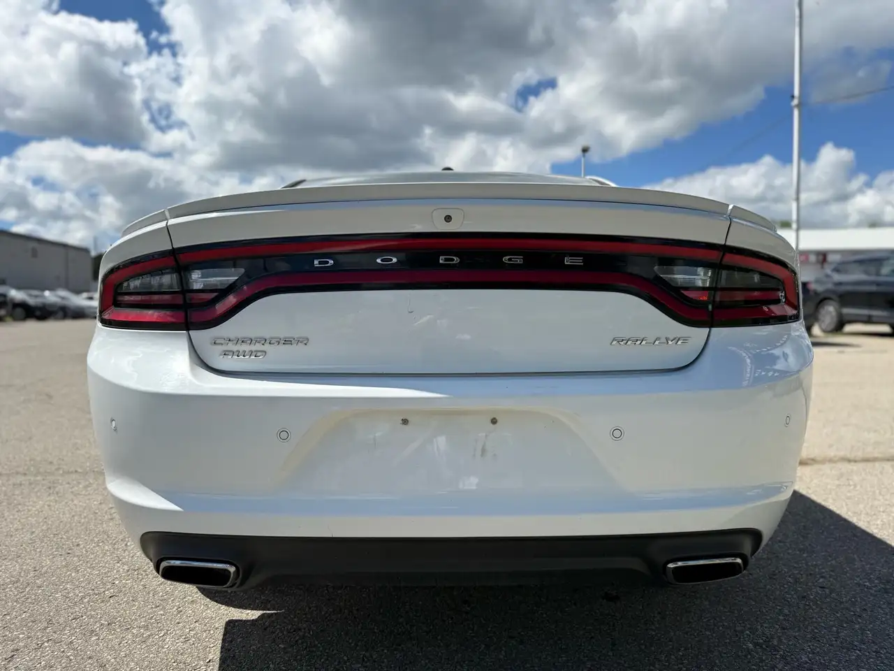 Dodge Charger fotografie Dodge Charger