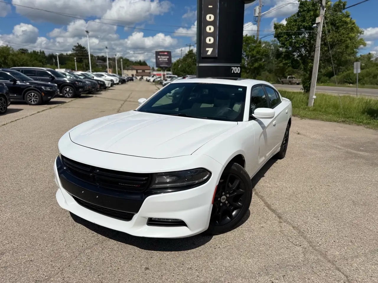 Dodge Charger fotografie Dodge Charger