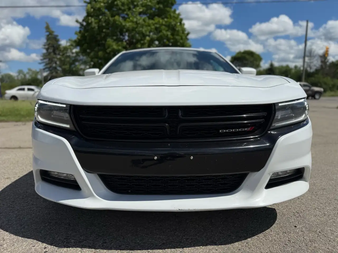 Dodge Charger fotografie Dodge Charger