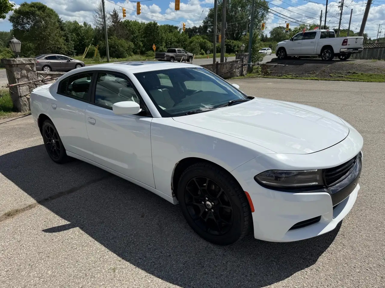 Dodge Charger fotografie Dodge Charger