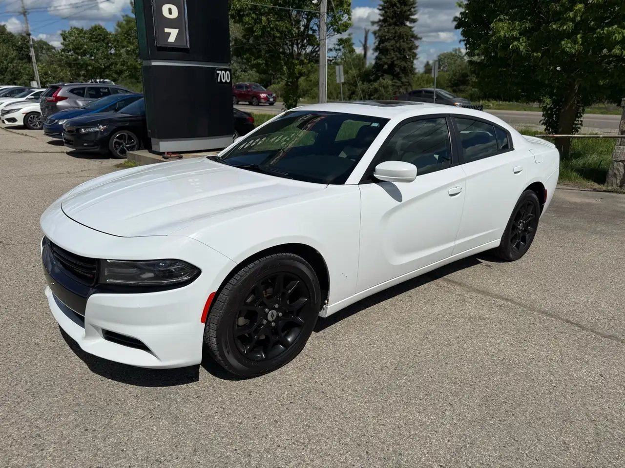 Dodge Charger fotografie Dodge Charger