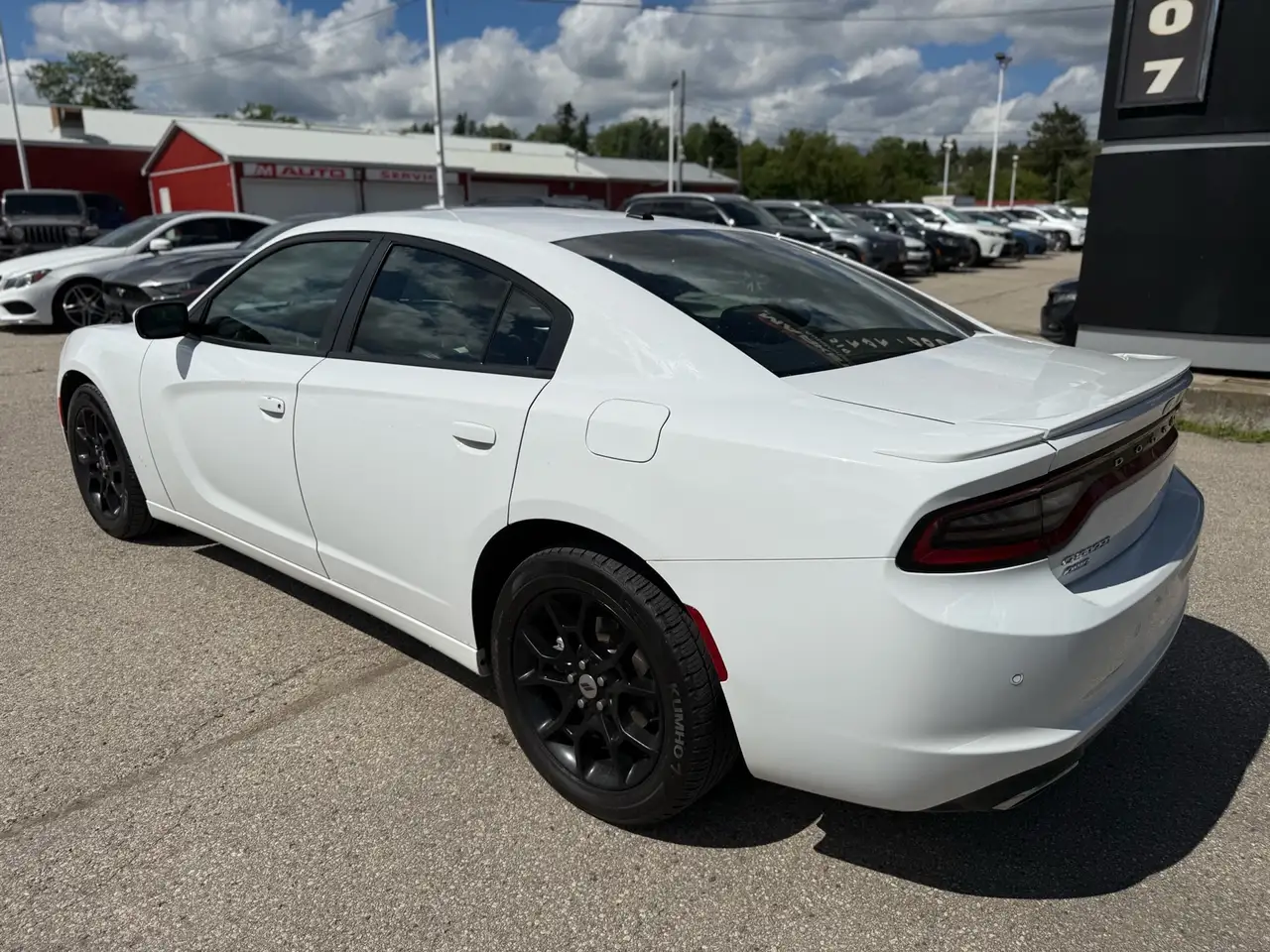 Dodge Charger fotografie Dodge Charger