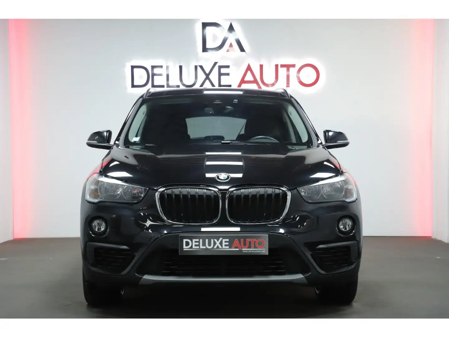 BMW X1 sDrive 16d  F48 Lounge Noir - 2