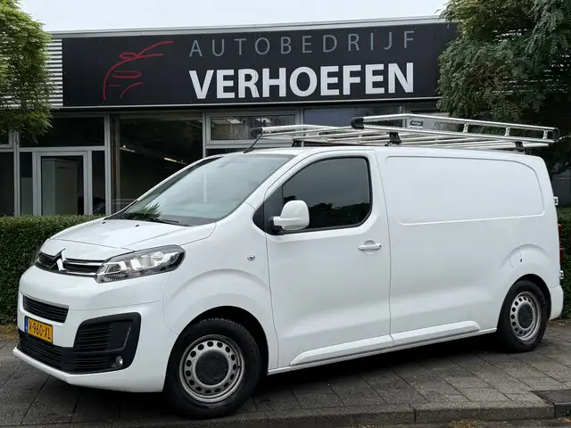 Citroen Jumpy 1.6 BlueHDI 95 Club M - L2 - LANG - XL - 3 ZITS -