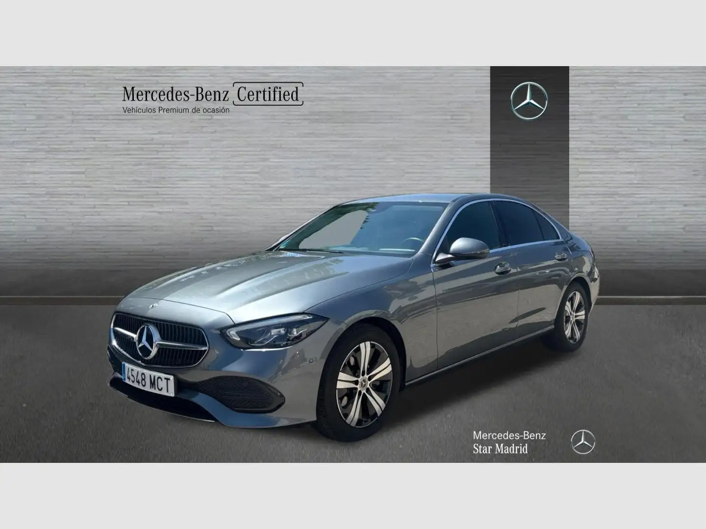 Mercedes-Benz C 220 d - 1