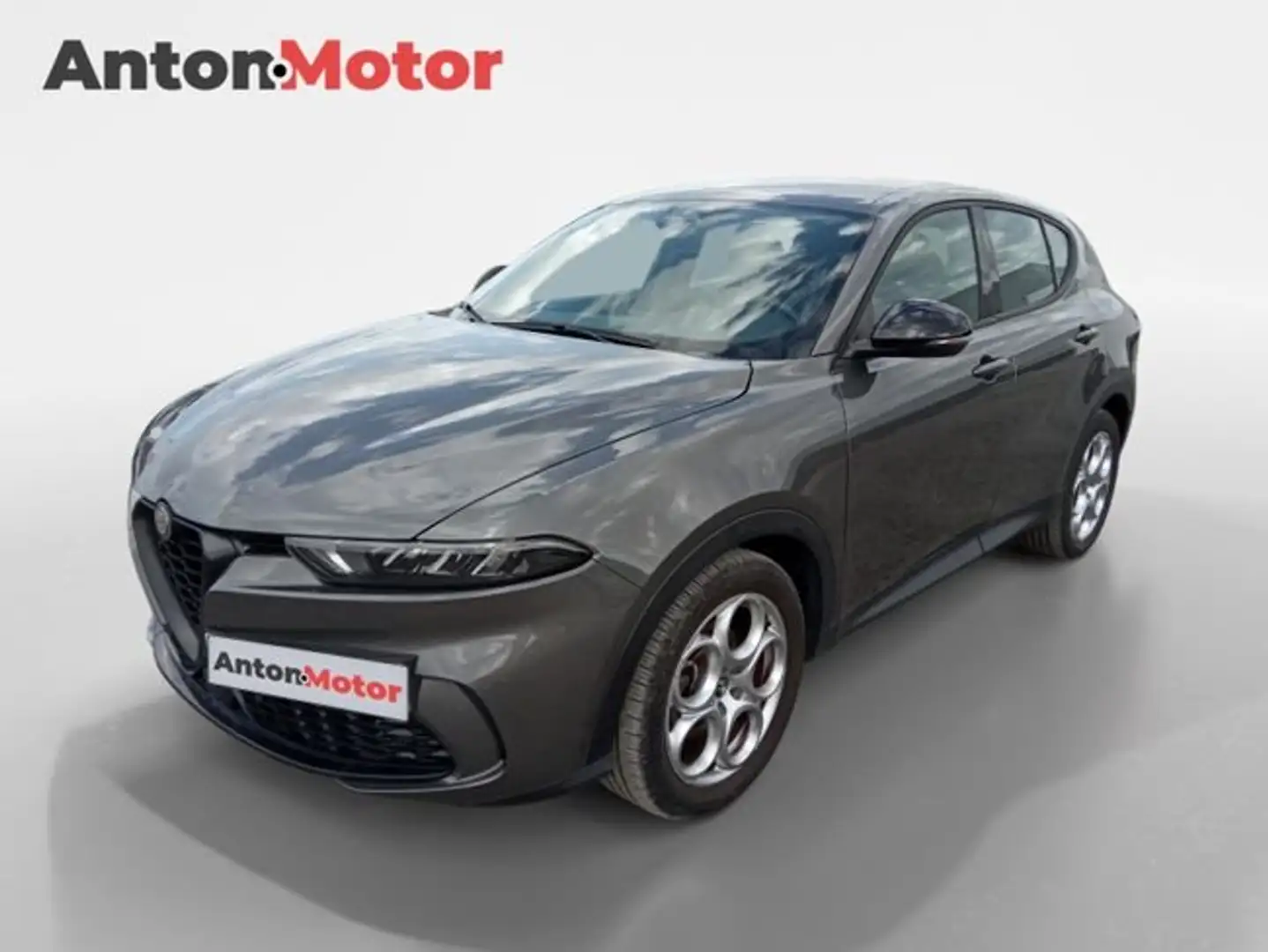 Alfa Romeo Tonale 1.5 MHEV GASOLINA 130 CV SPRINT FWD Gris - 1