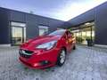 Opel Corsa E 1.4 Edition Rojo - thumbnail 2