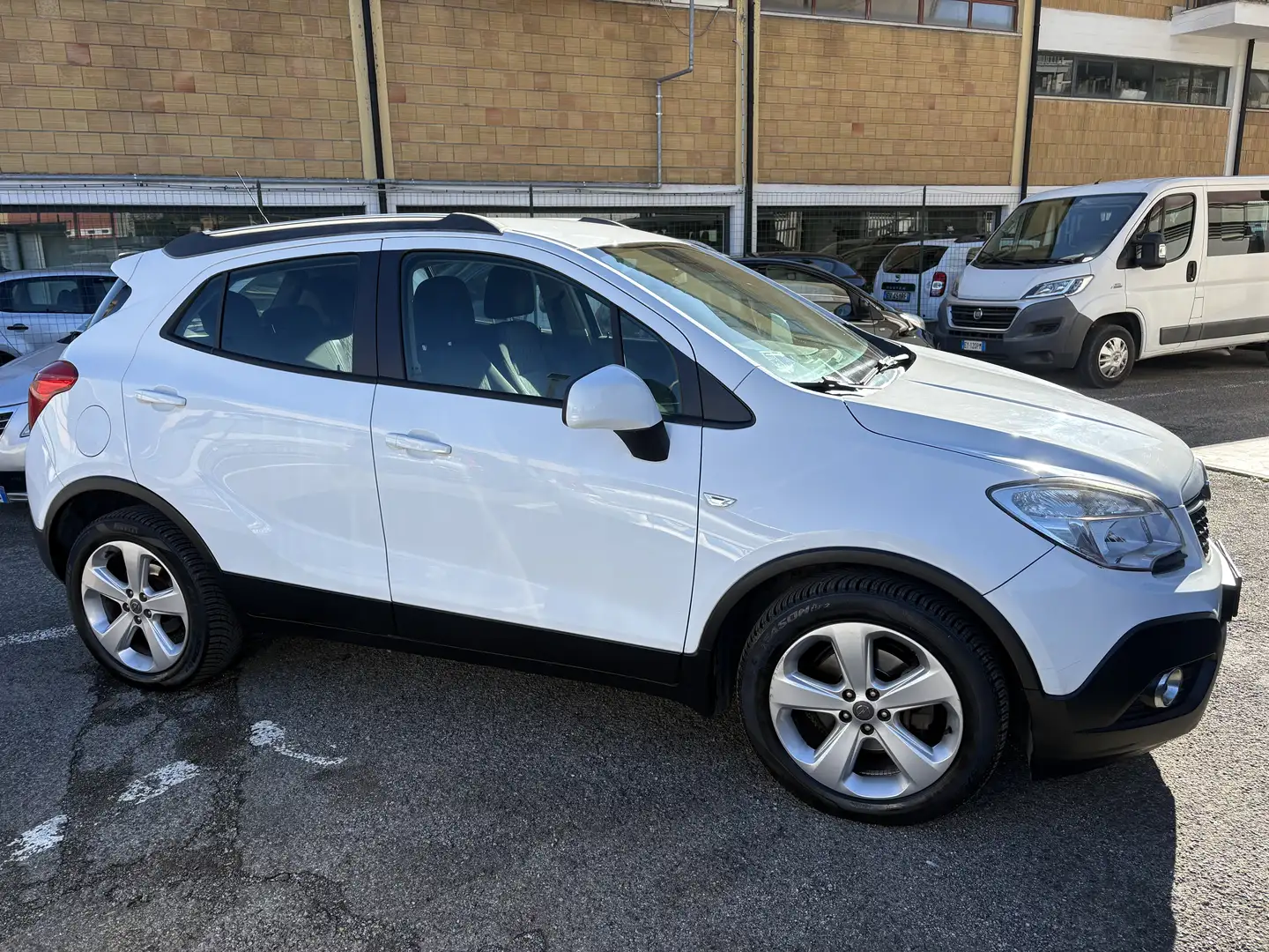 Opel Mokka 1.6 Cosmo s&s 4x2 115cv m5 - 1