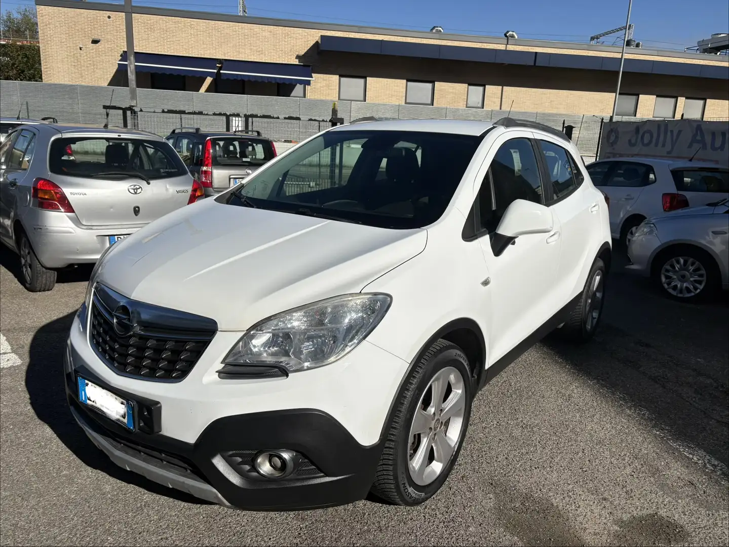 Opel Mokka 1.6 Cosmo s&s 4x2 115cv m5 - 2