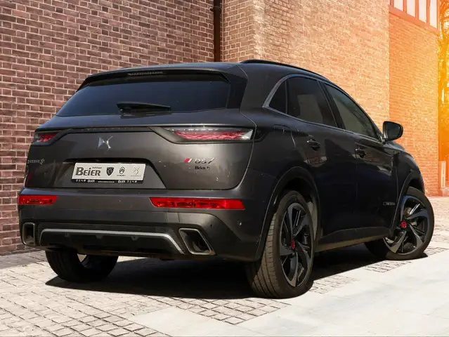 DS Automobiles DS 7 Crossback view 4