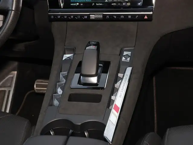 DS Automobiles DS 7 Crossback view 14