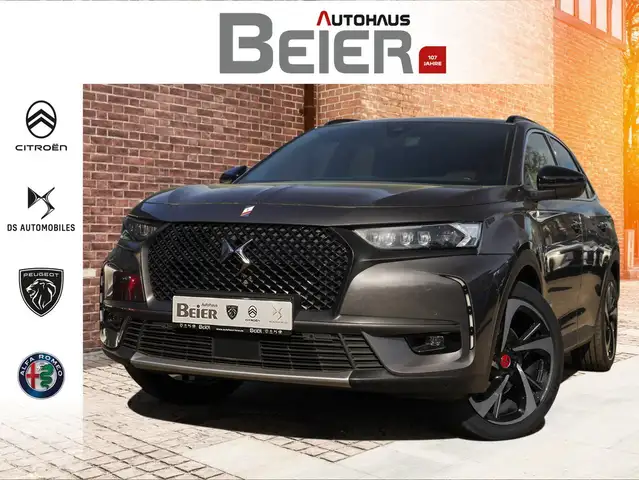 2022 DS Automobiles DS 7 Crossback in Grey for sale
