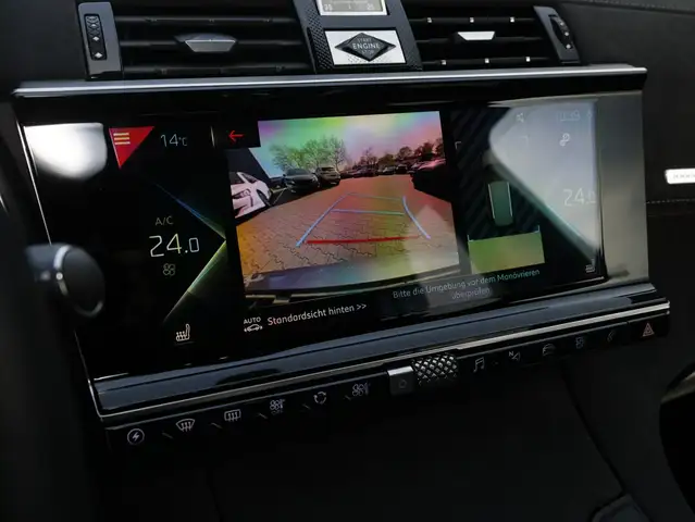 DS Automobiles DS 7 Crossback view 7