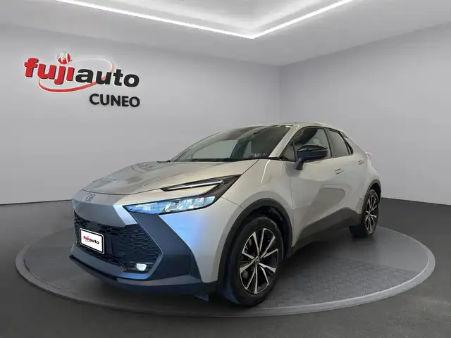 Toyota C-HR C-HR 2.0 phev Trend eco fwd e-cvt