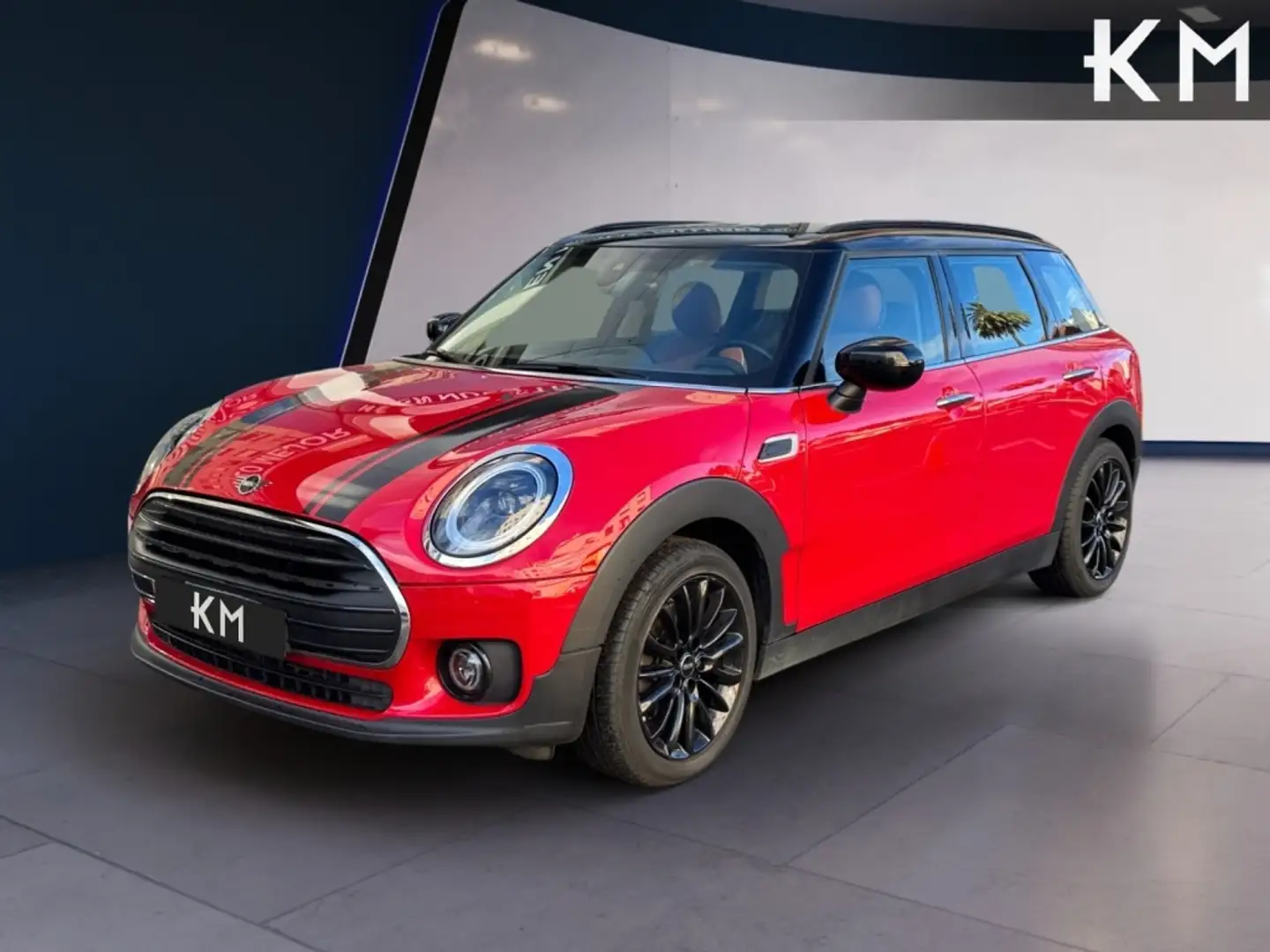 MINI Cooper D Rouge - 1