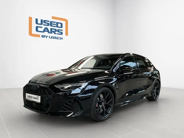 Audi RS3 SB+Quattro+S-tronic+P.Premium