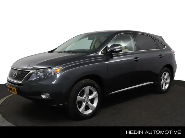 Lexus RX 450h 4WD 277PK Pure Aut. | Afn. Trekhaak 2000kg | Navig