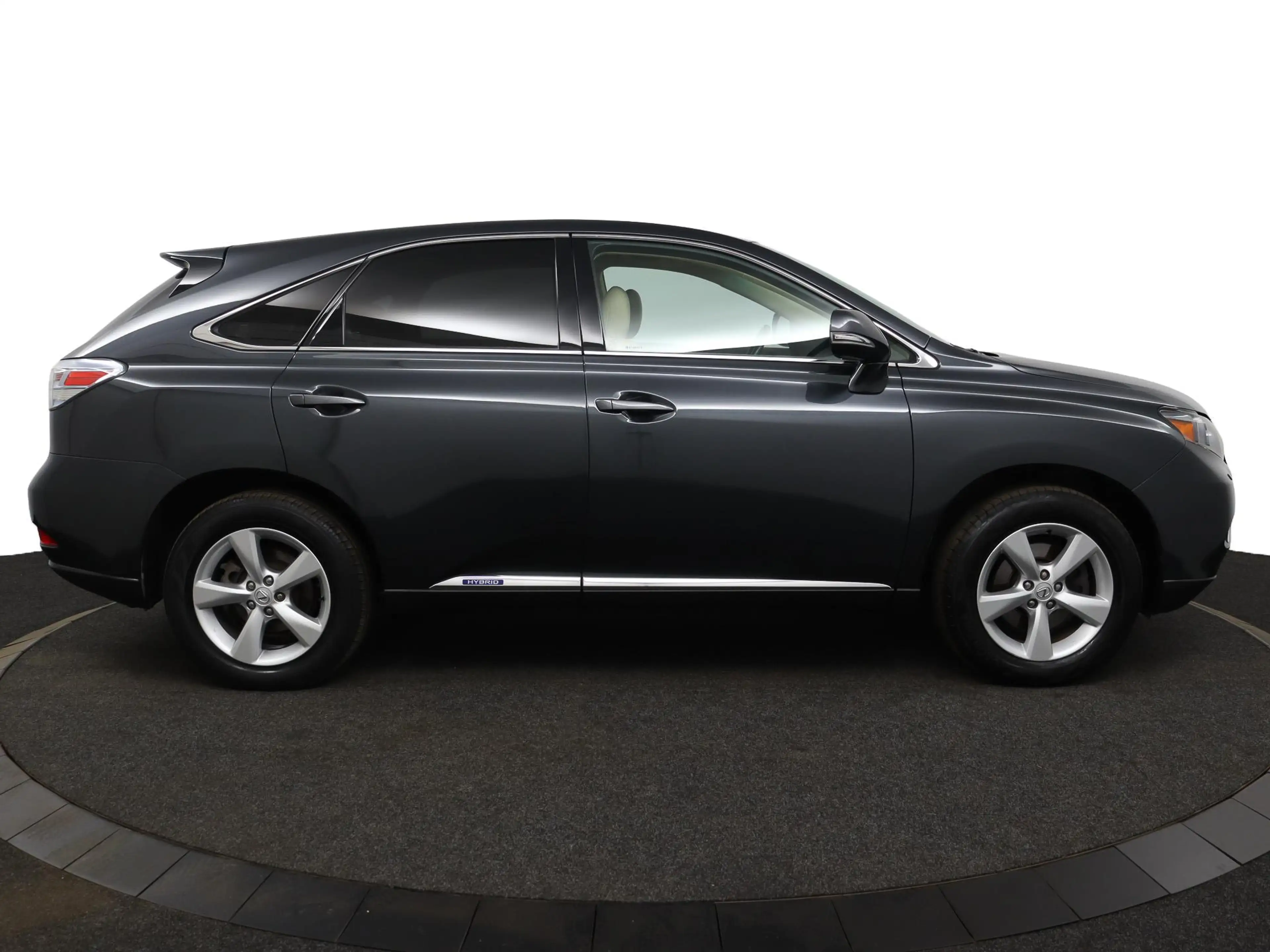 Lexus RX 450h 4WD 277PK Pure Aut. | Afn. Trekhaak 2000kg | Navig — photo 11