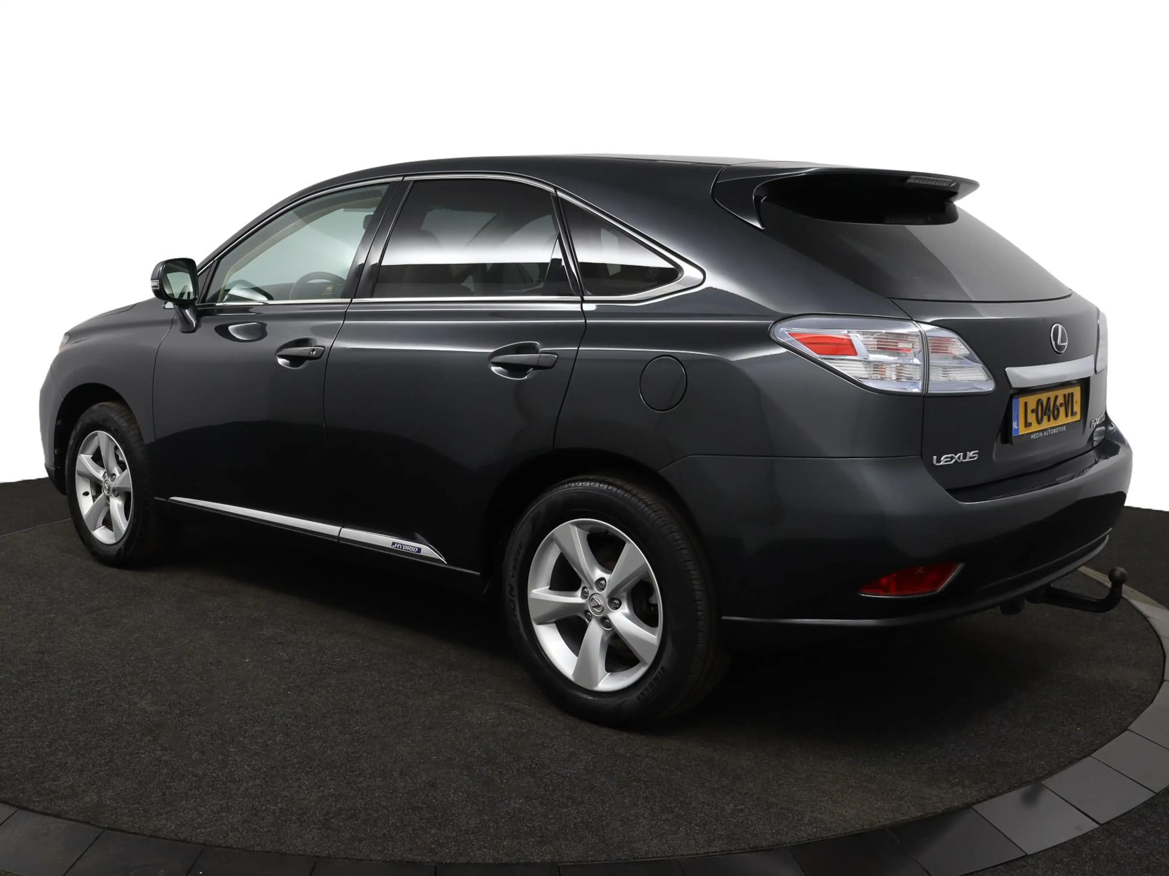 Lexus RX 450h 4WD 277PK Pure Aut. | Afn. Trekhaak 2000kg | Navig — photo 10