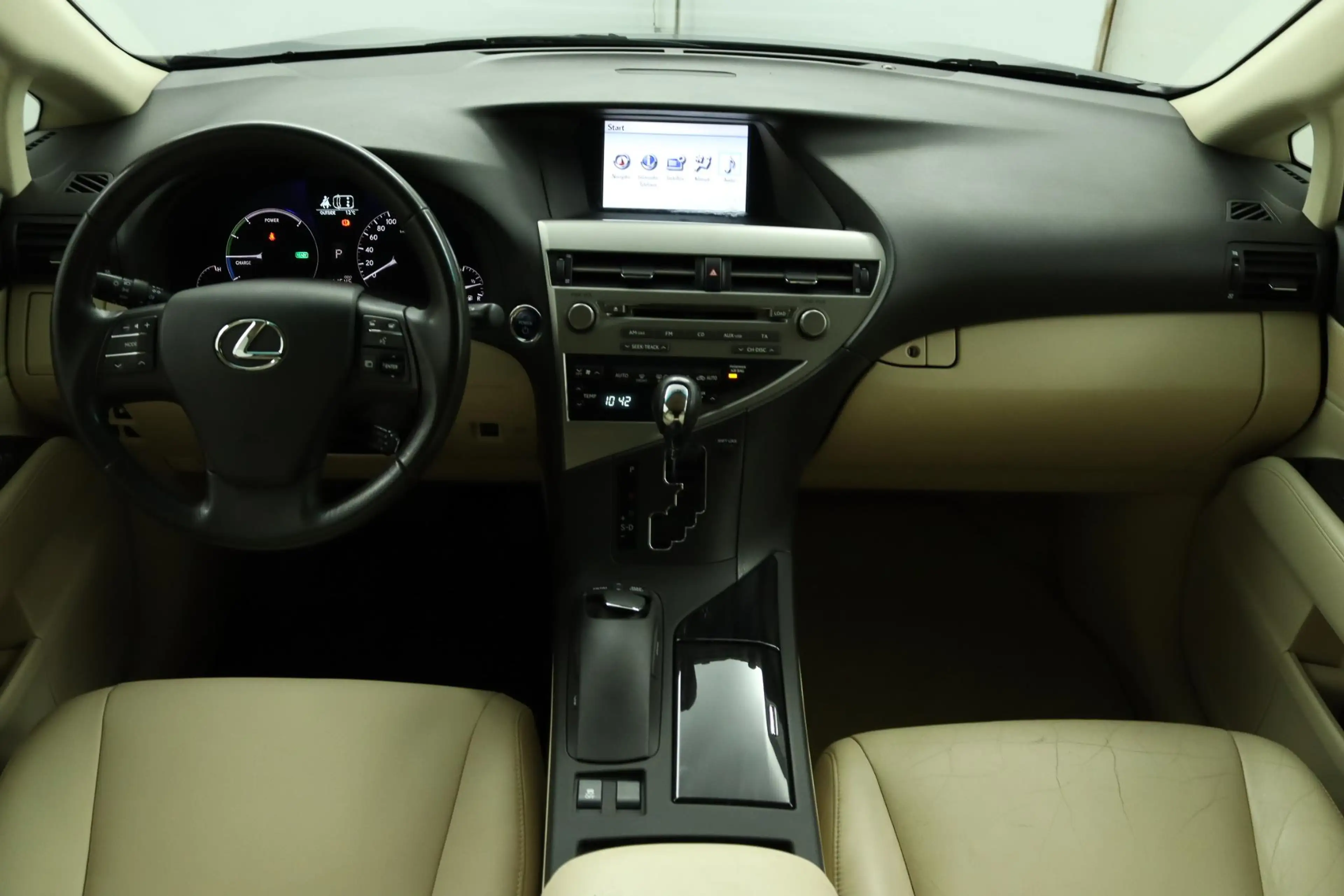 Lexus RX 450h 4WD 277PK Pure Aut. | Afn. Trekhaak 2000kg | Navig — photo 6