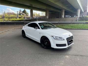Coupe 2.0 TFSI S tronic