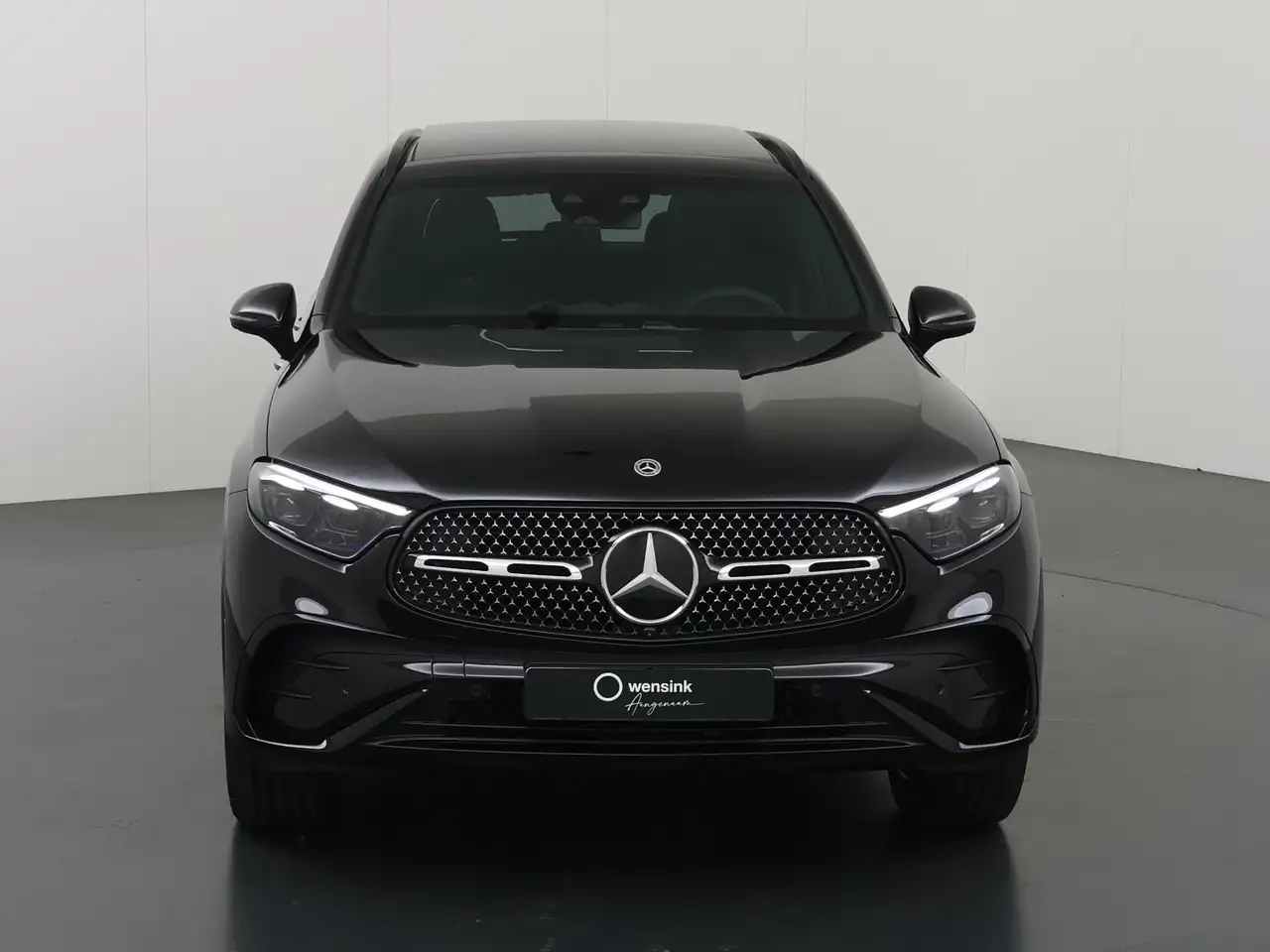 Mercedes-Benz GLC 2026