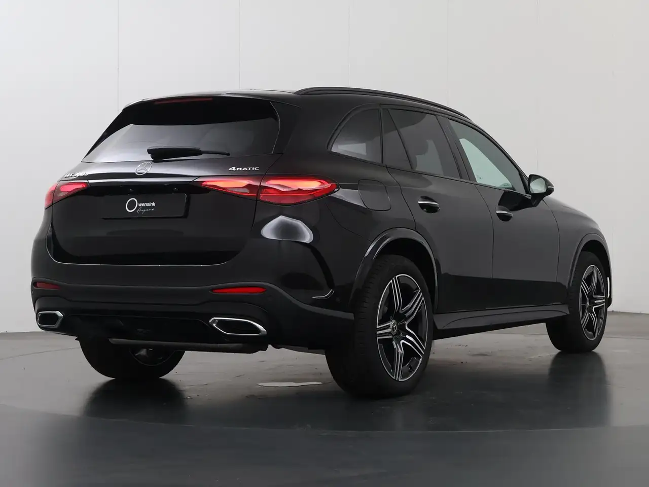 Mercedes-Benz GLC 2026