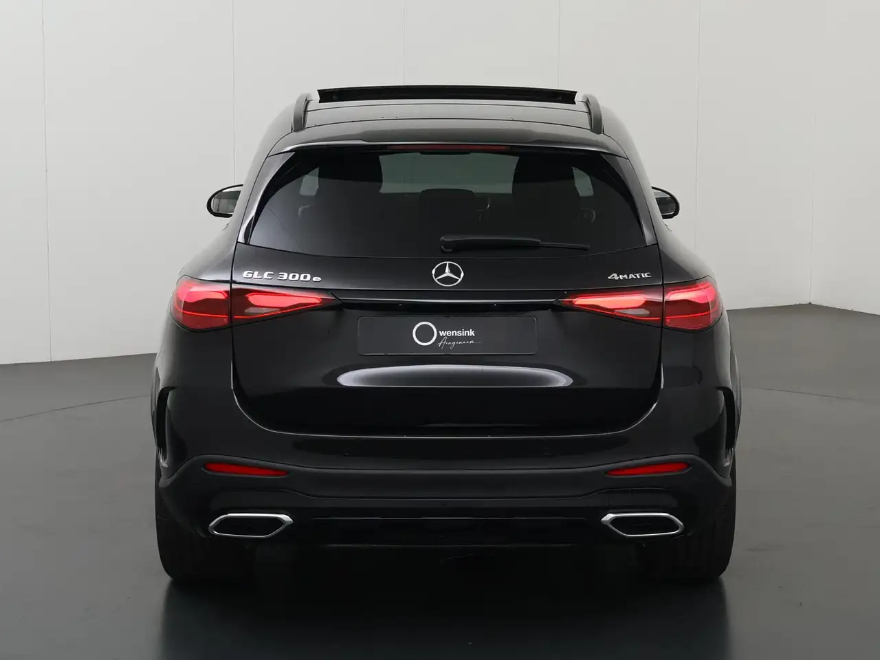 Mercedes-Benz GLC 2026