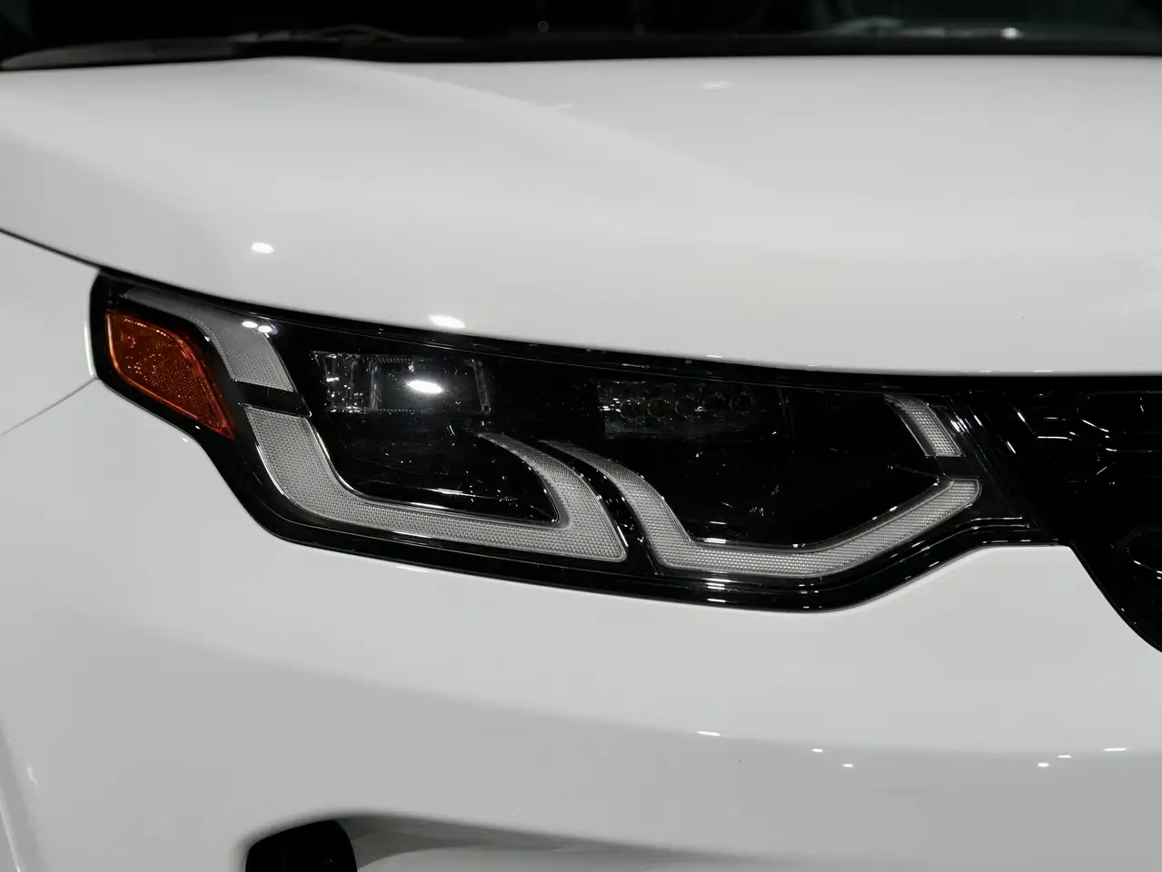 Land Rover Discovery Sport снимка Land Rover Discovery Sport
