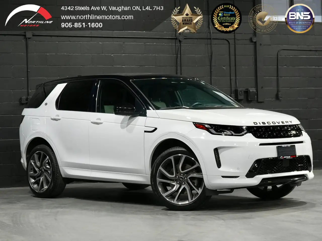 2023 Land Rover Discovery Sport