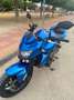 Kawasaki Z 750 2008 Azul - thumbnail 4