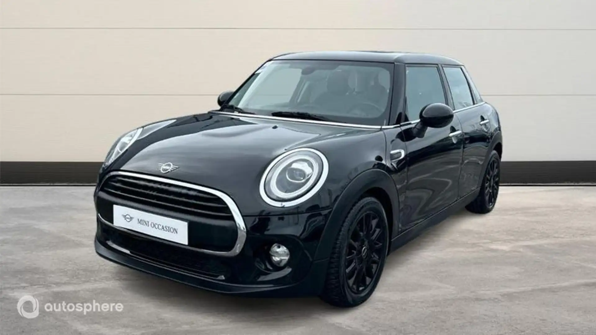 MINI One One 102ch Heddon Street BVA7 Euro6d-T - 1