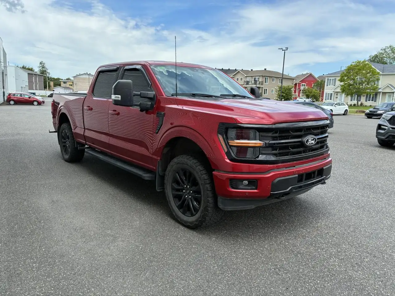 Ford F 150 photo Ford F 150