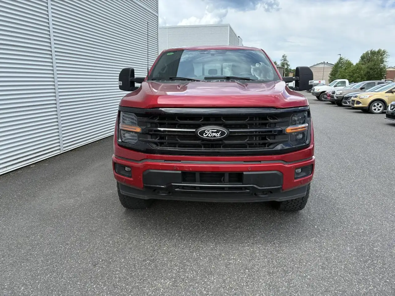 Ford F 150 photo Ford F 150