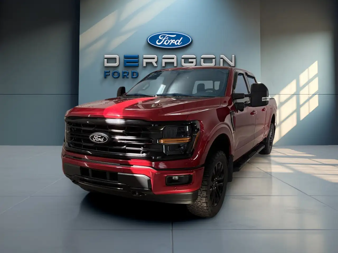2024 Ford F 150