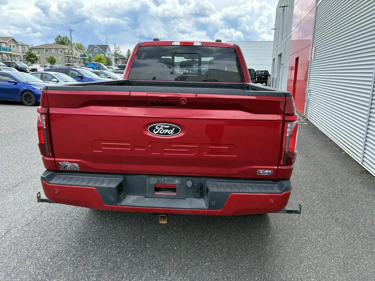 Ford F 150 photo Ford F 150