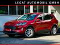 Ford Kuga 2,0 EcoBlue AWD Titanium Aut. *NAVI*WINTER-PAKET* Rouge - thumbnail 1