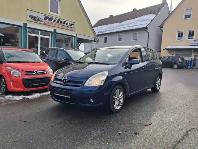 Toyota Corolla Verso 1.8-l-VVT-i Sol 7-Sitzer NAVI+AHK