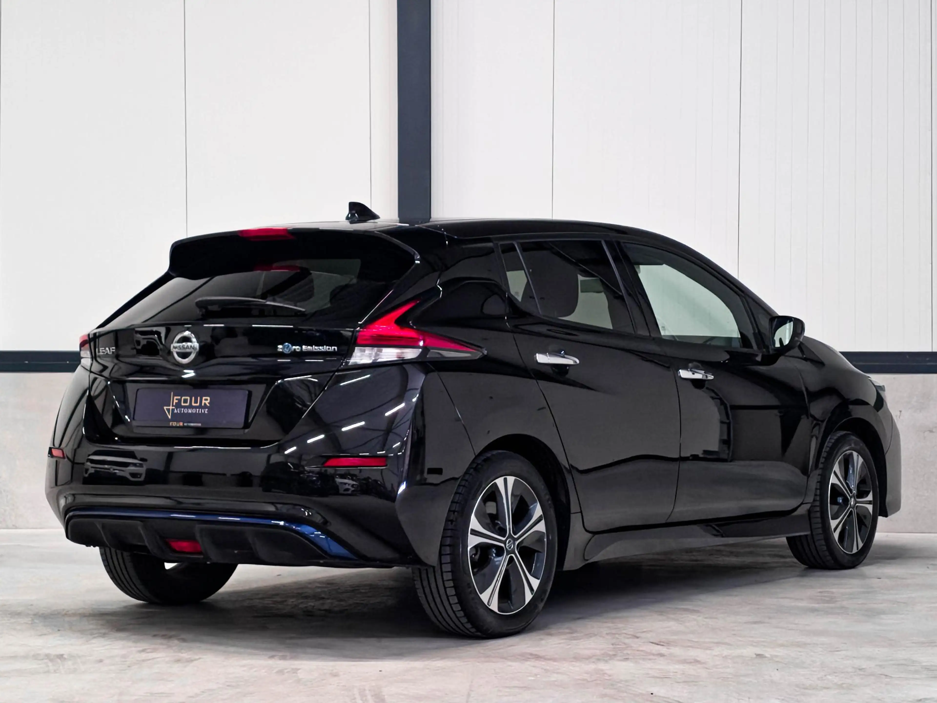 Nissan Leaf Tekna 40 kWh | SOH 94% | BOSE | 360 | 1e eigenaar — photo 2
