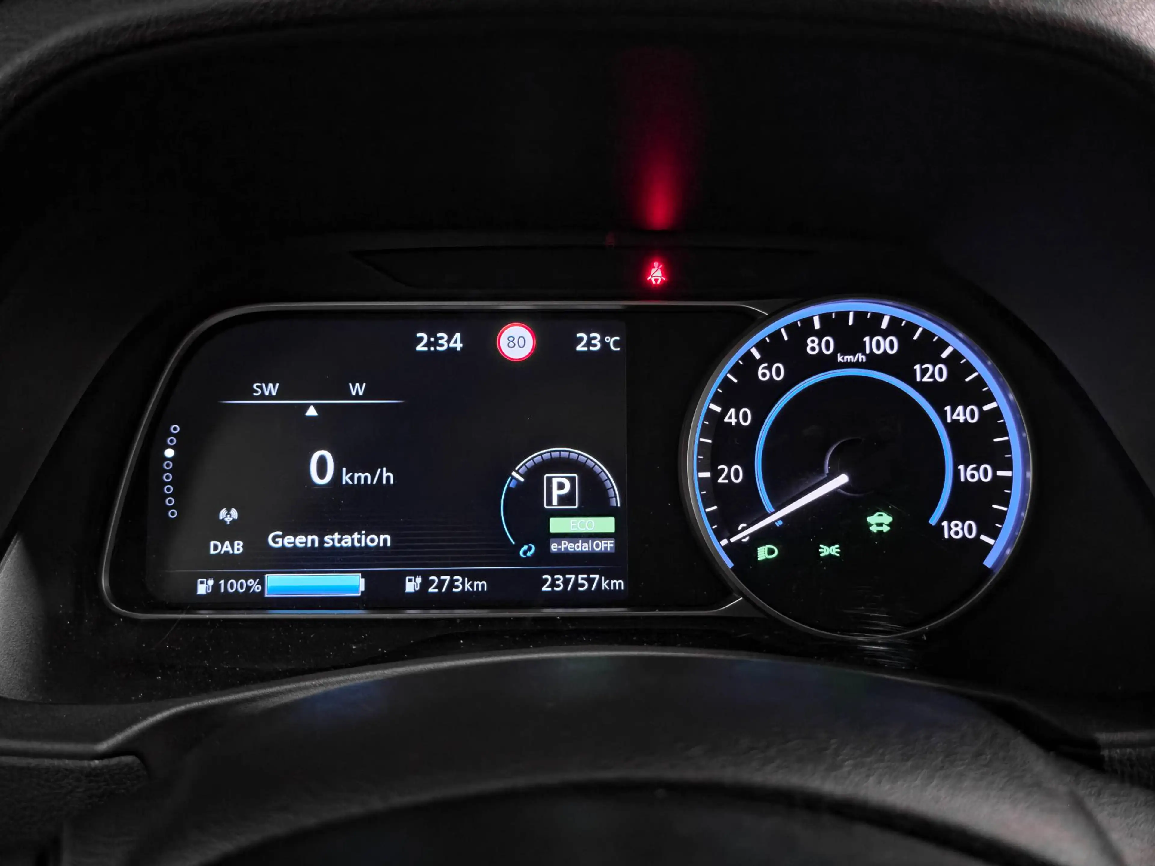 Nissan Leaf Tekna 40 kWh | SOH 94% | BOSE | 360 | 1e eigenaar — photo 8