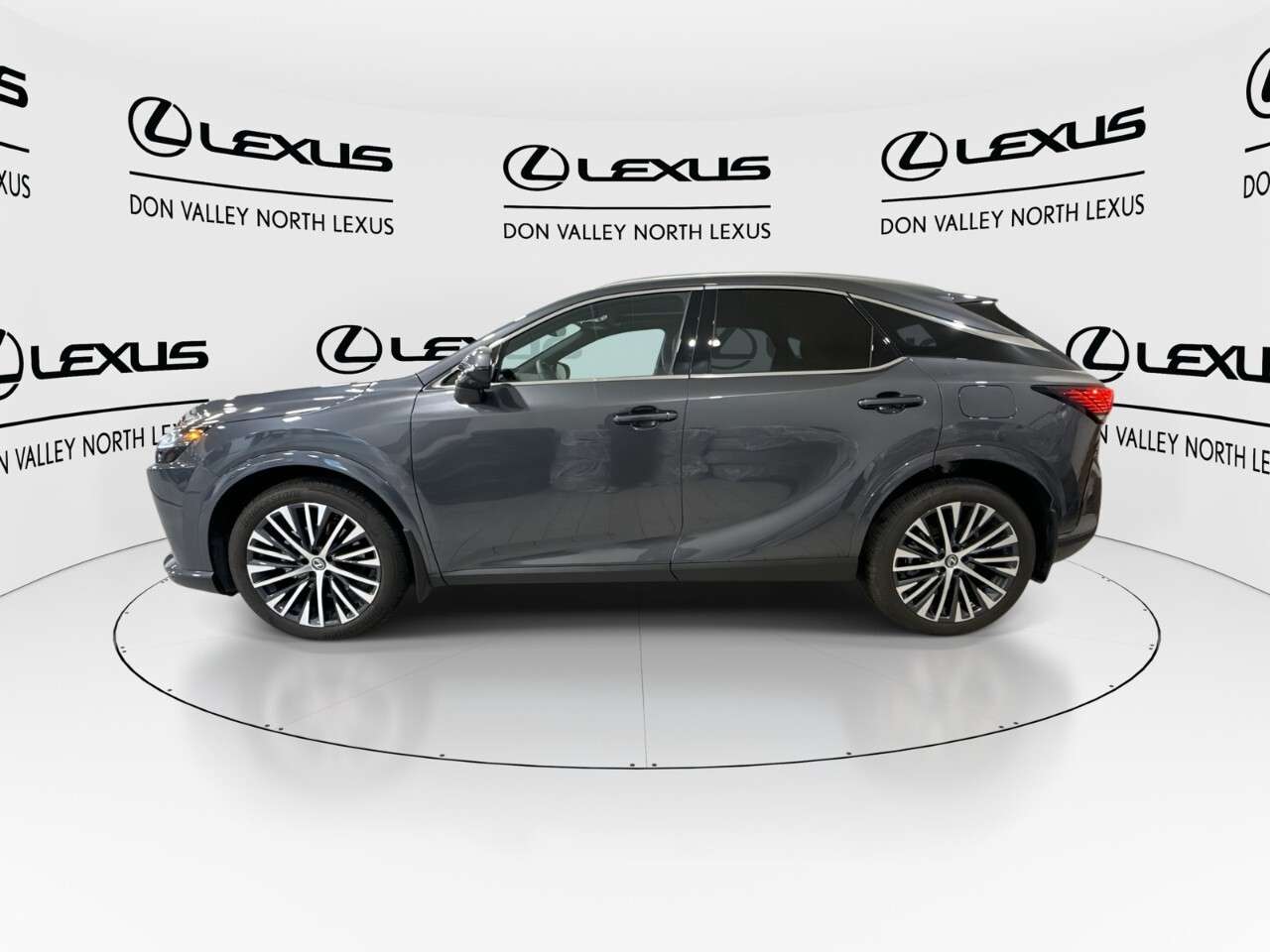 2026 Lexus RX Ultra Luxury Pkg-Panoramic Roof-360 Backup-CarPlay — photo 5