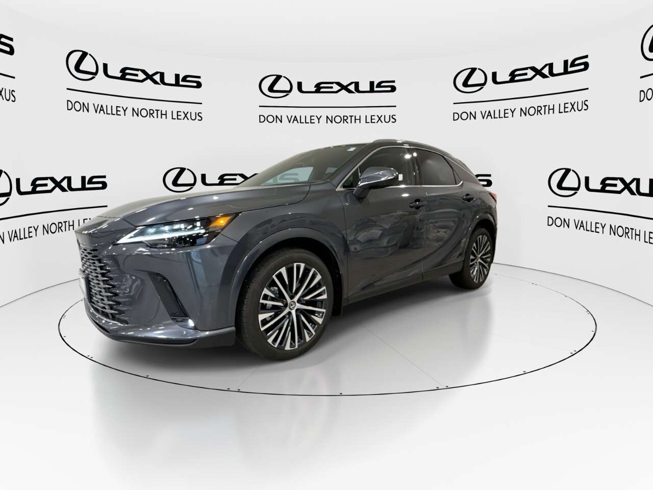 2026 Lexus RX Ultra Luxury Pkg-Panoramic Roof-360 Backup-CarPlay — photo 4