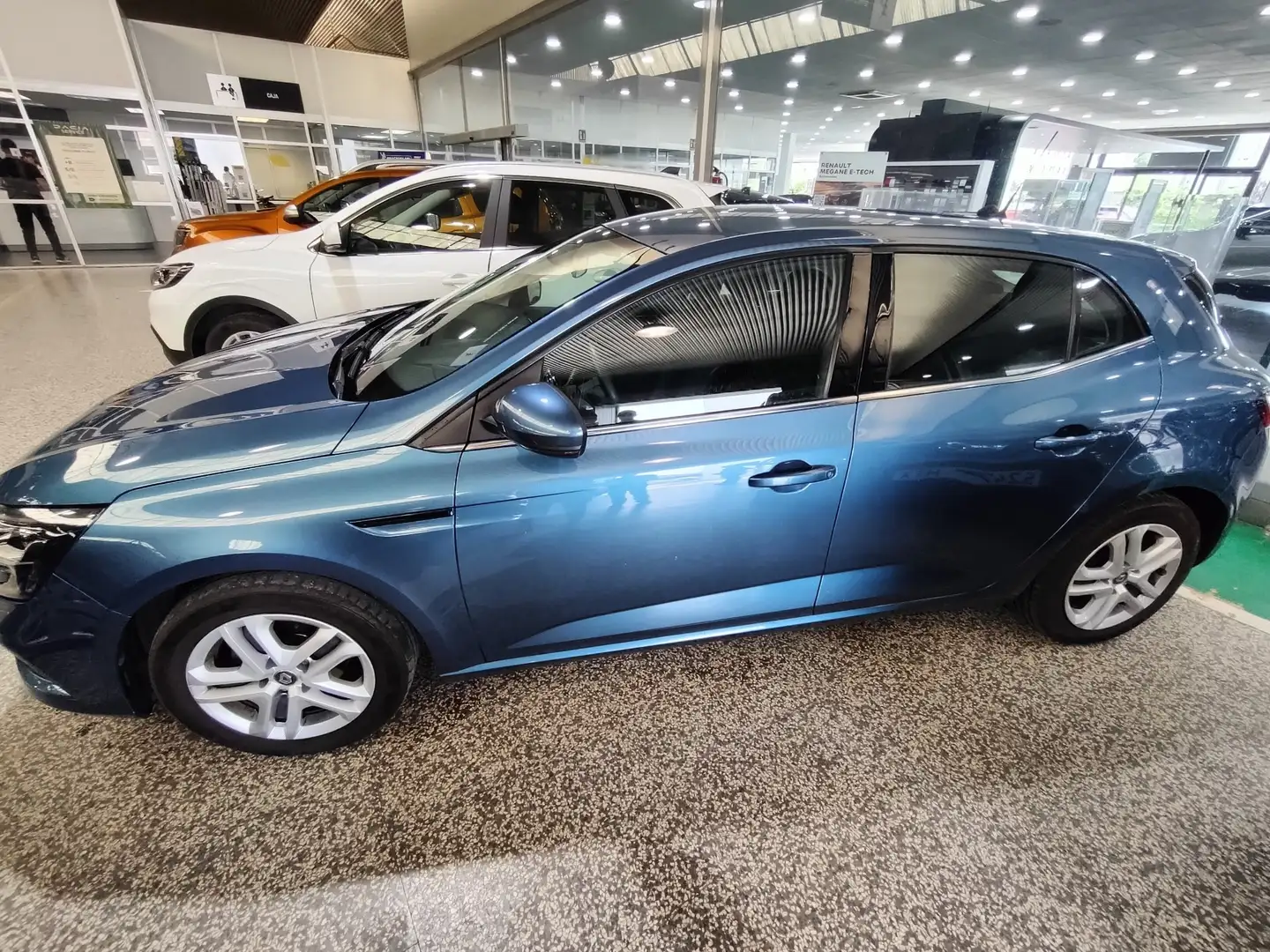 Renault Megane Mégane 1.2 TCe Energy Intens 74kW - 2
