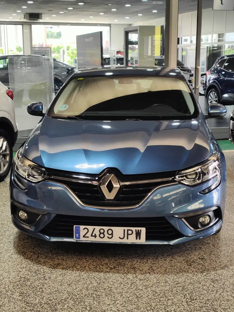 Renault Megane Mégane 1.2 TCe Energy Intens 74kW - 1