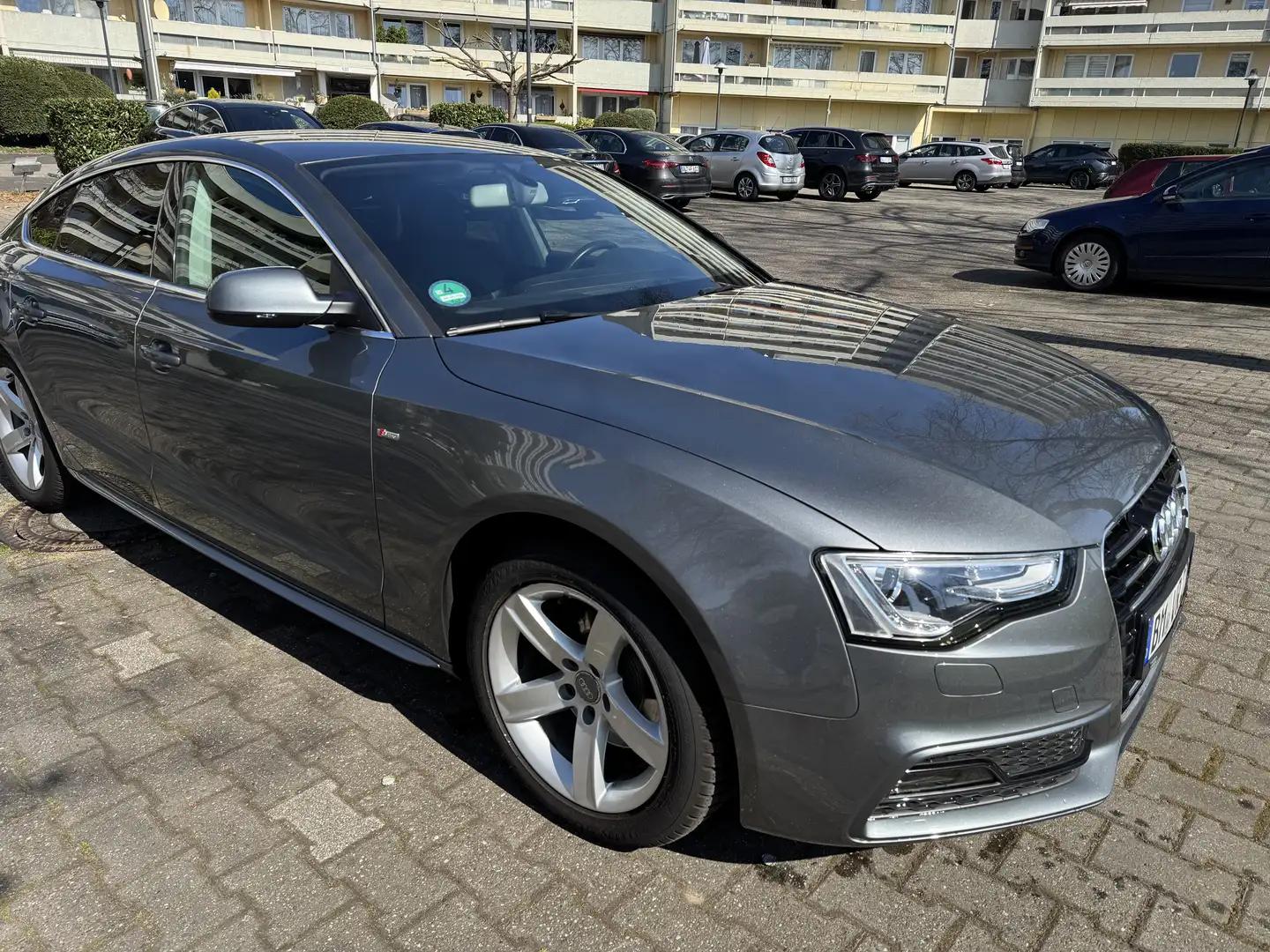 Audi A5 1.8 TFSI Sportback - 2